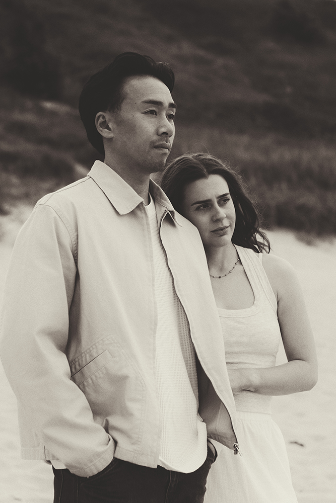 Nathan & Rachel Chan