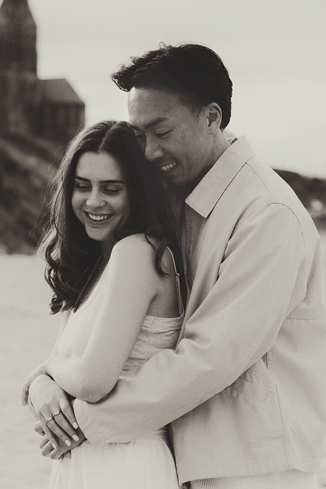 Nathan & Rachel Chan