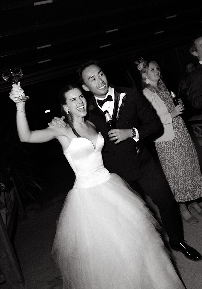 Nathan & Rachel Chan