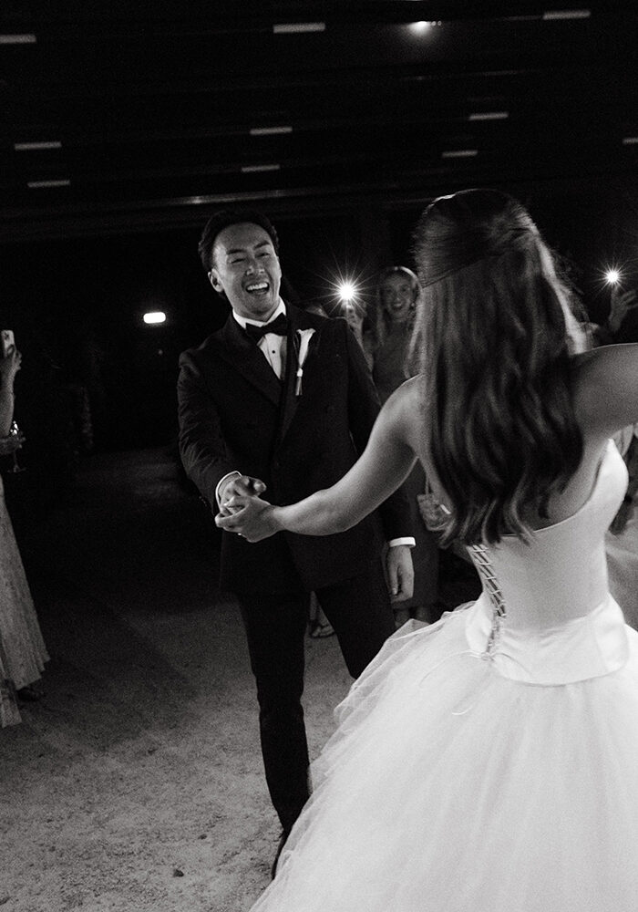 Nathan & Rachel Chan