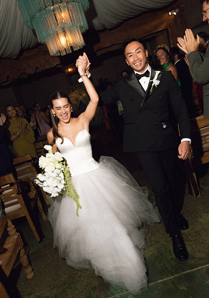 Nathan & Rachel Chan