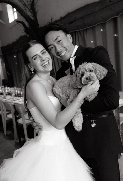 Nathan & Rachel Chan