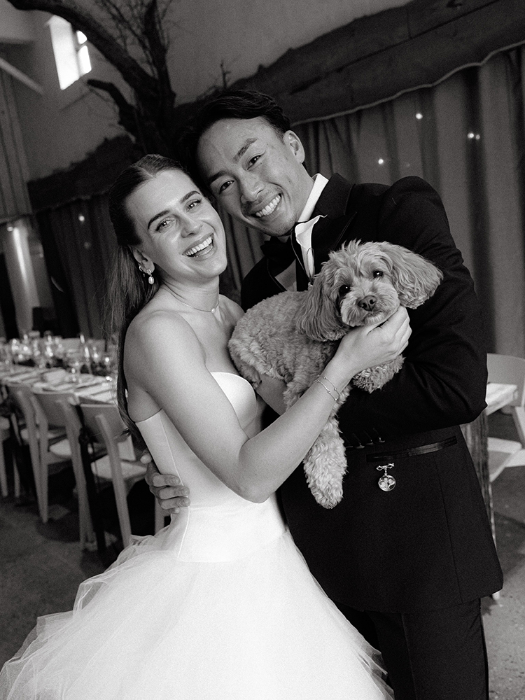 Nathan & Rachel Chan