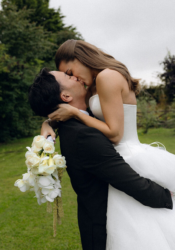 Nathan & Rachel Chan