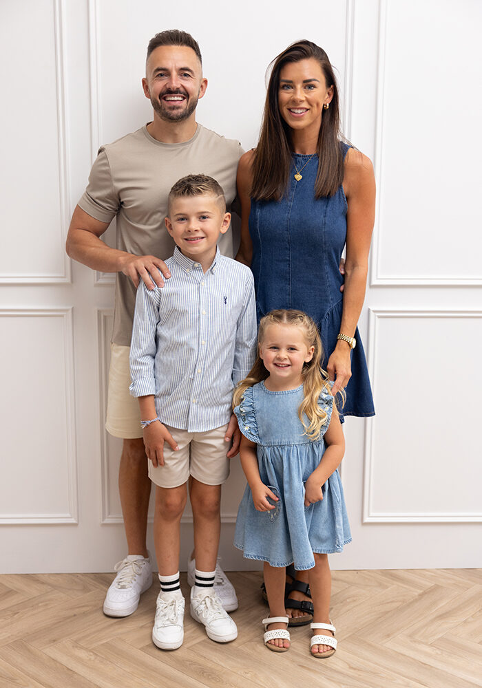 Mowatt Family