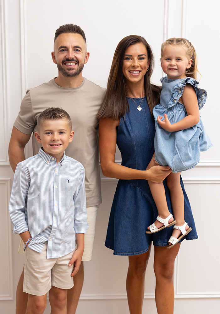 Mowatt Family
