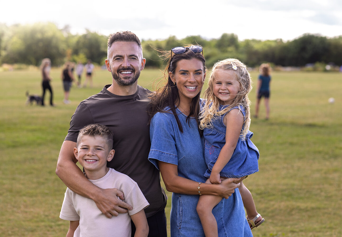 Mowatt Family
