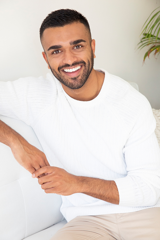 Kesh Patel