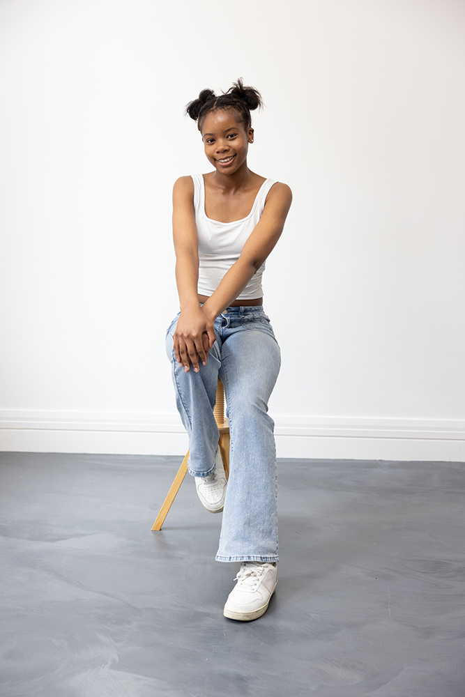 Melysse Fopa Simo