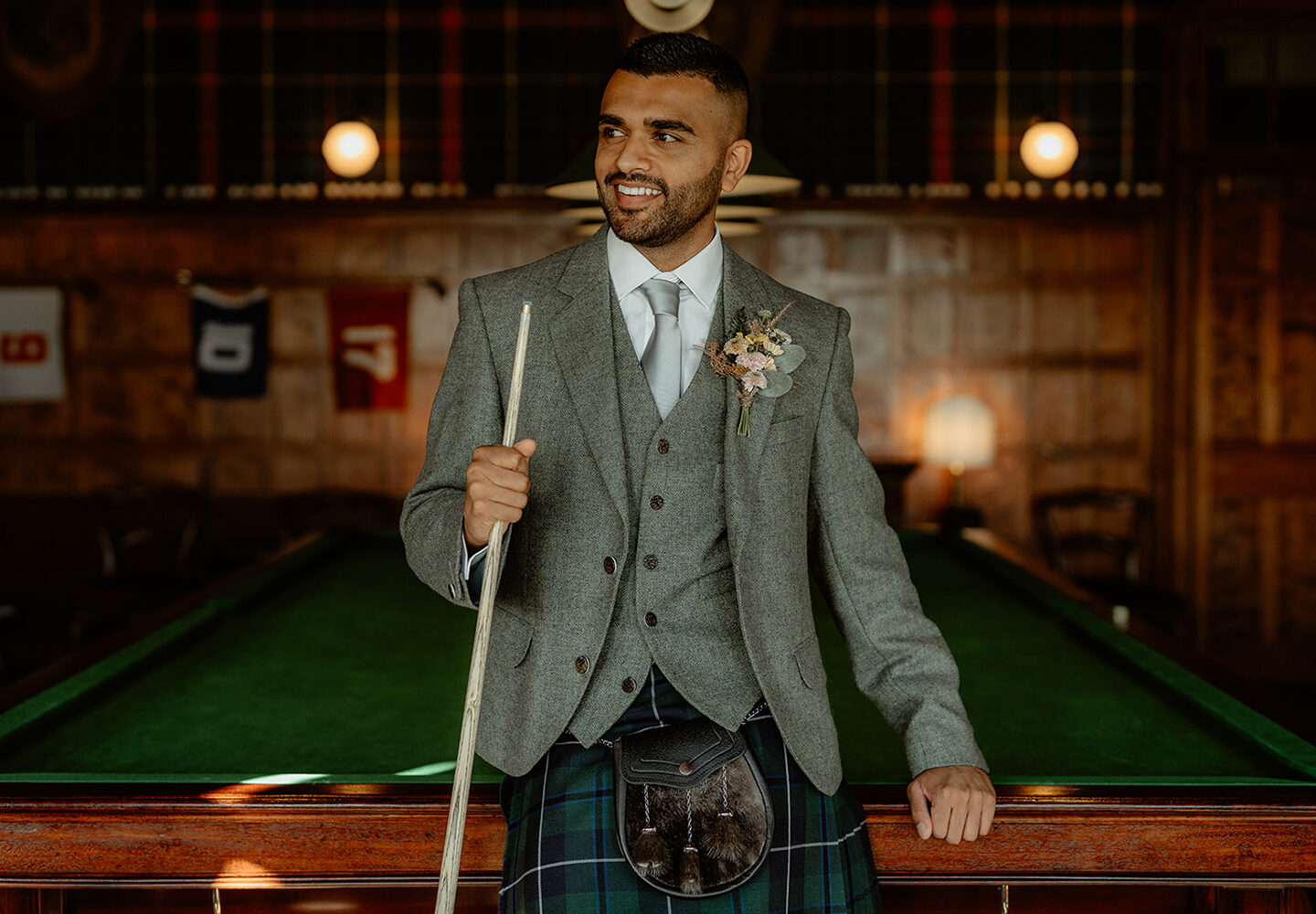 Kesh Patel