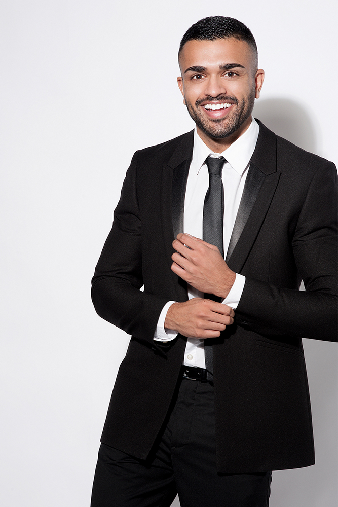Kesh Patel