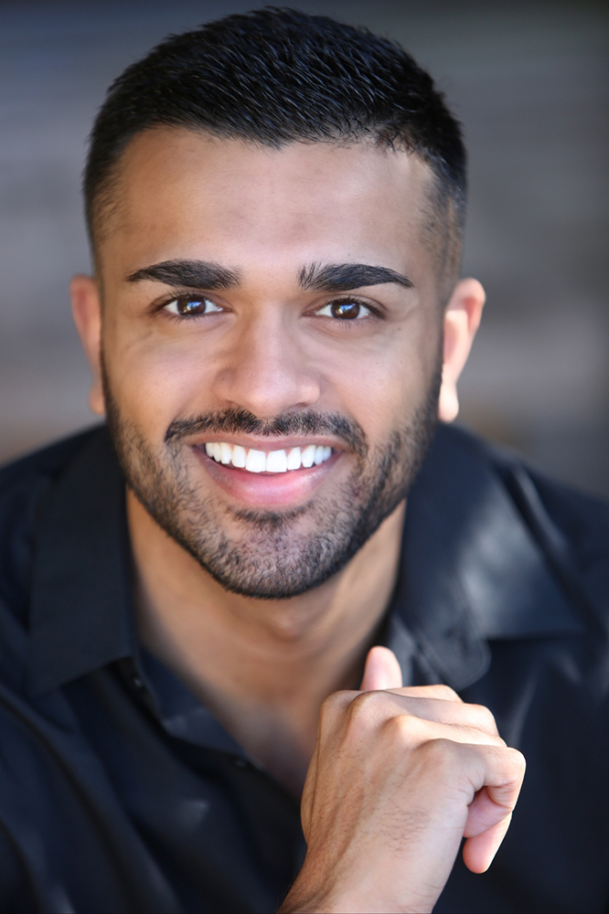 Kesh Patel