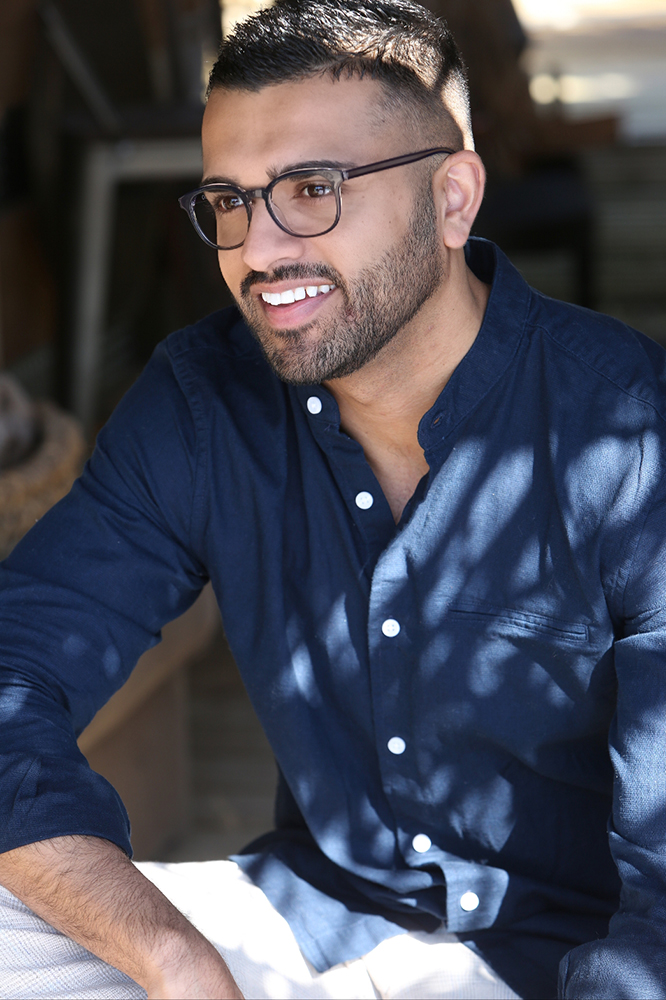 Kesh Patel