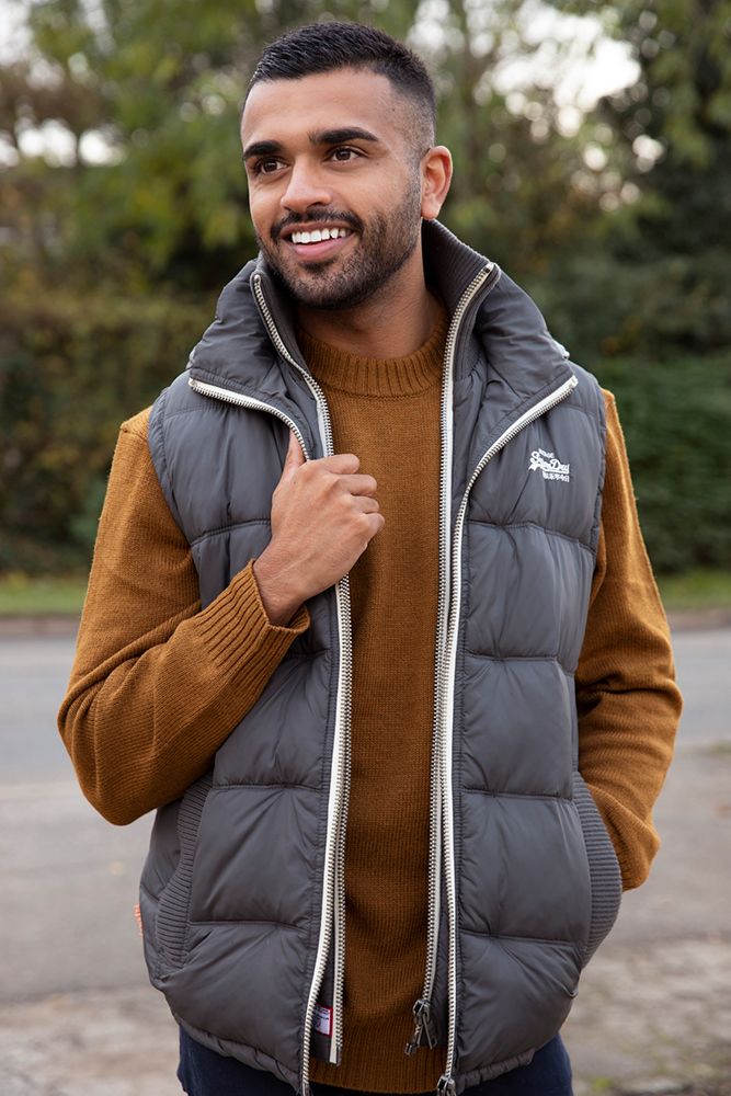 Kesh Patel