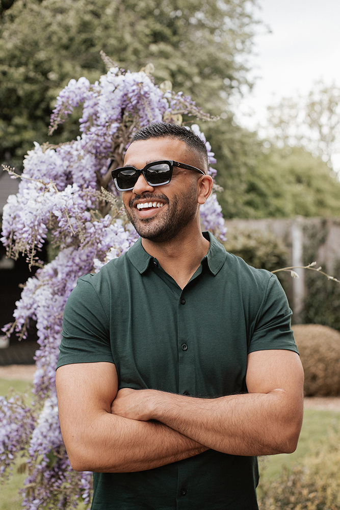 Kesh Patel