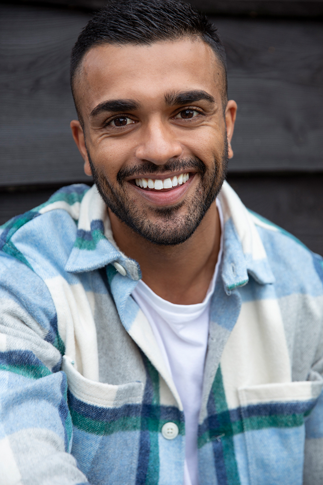 Kesh Patel