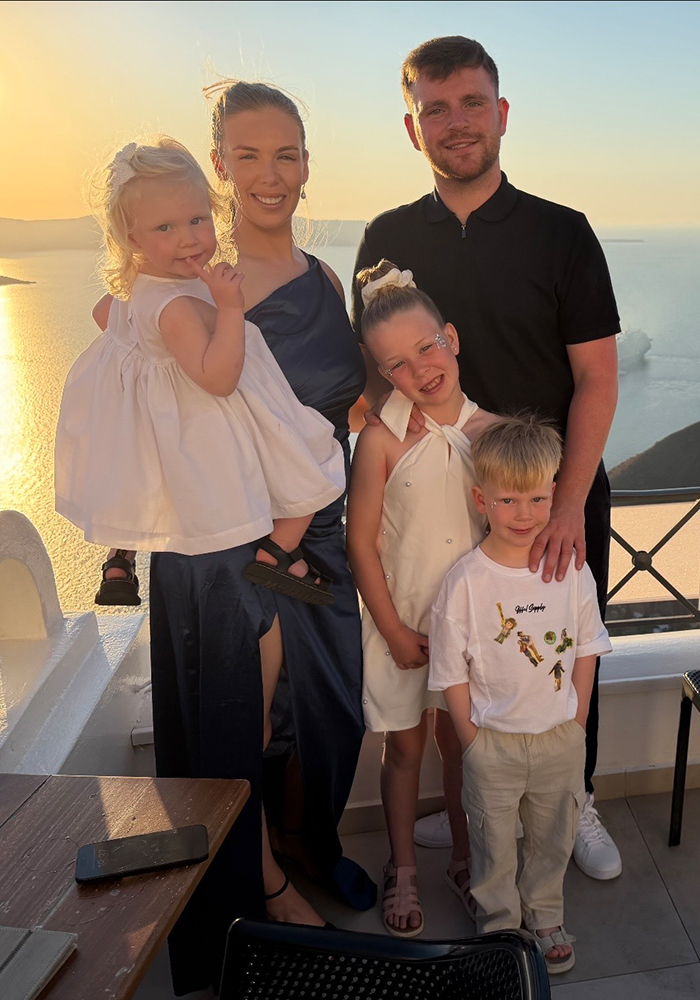 Roberts Family