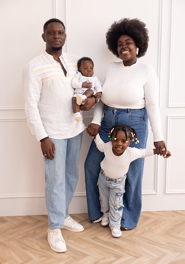 Gates Family