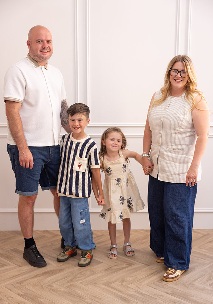 Laverick Family