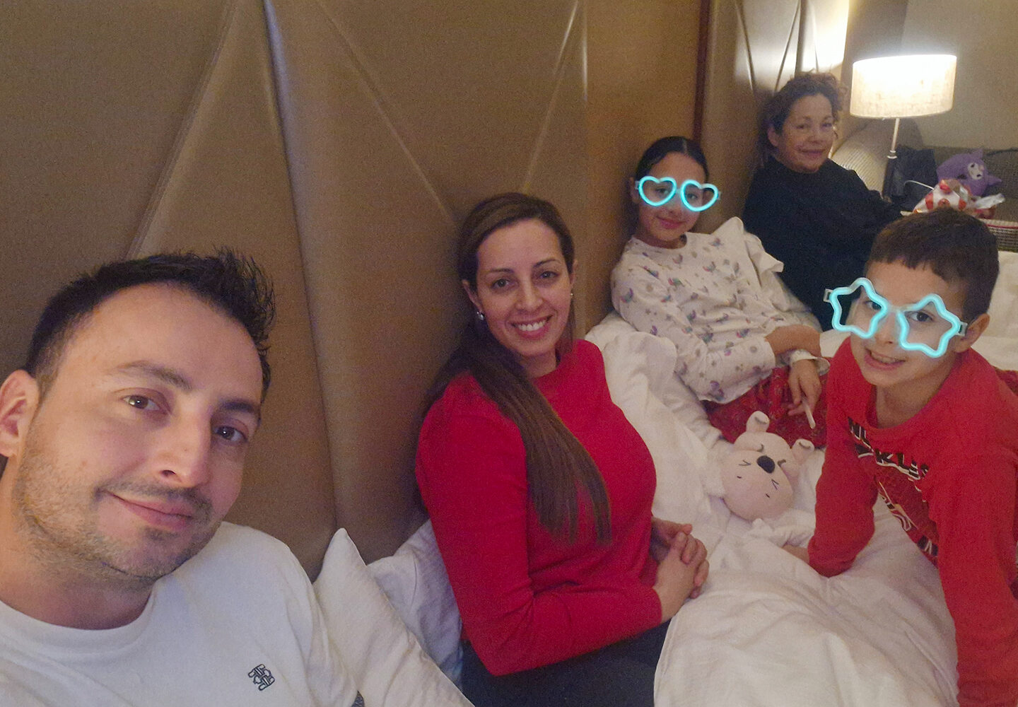 Vasquez Zinane Family