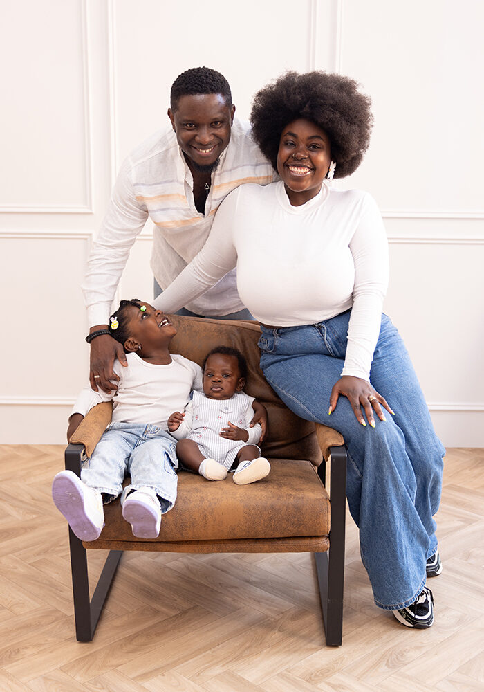 Gates Family