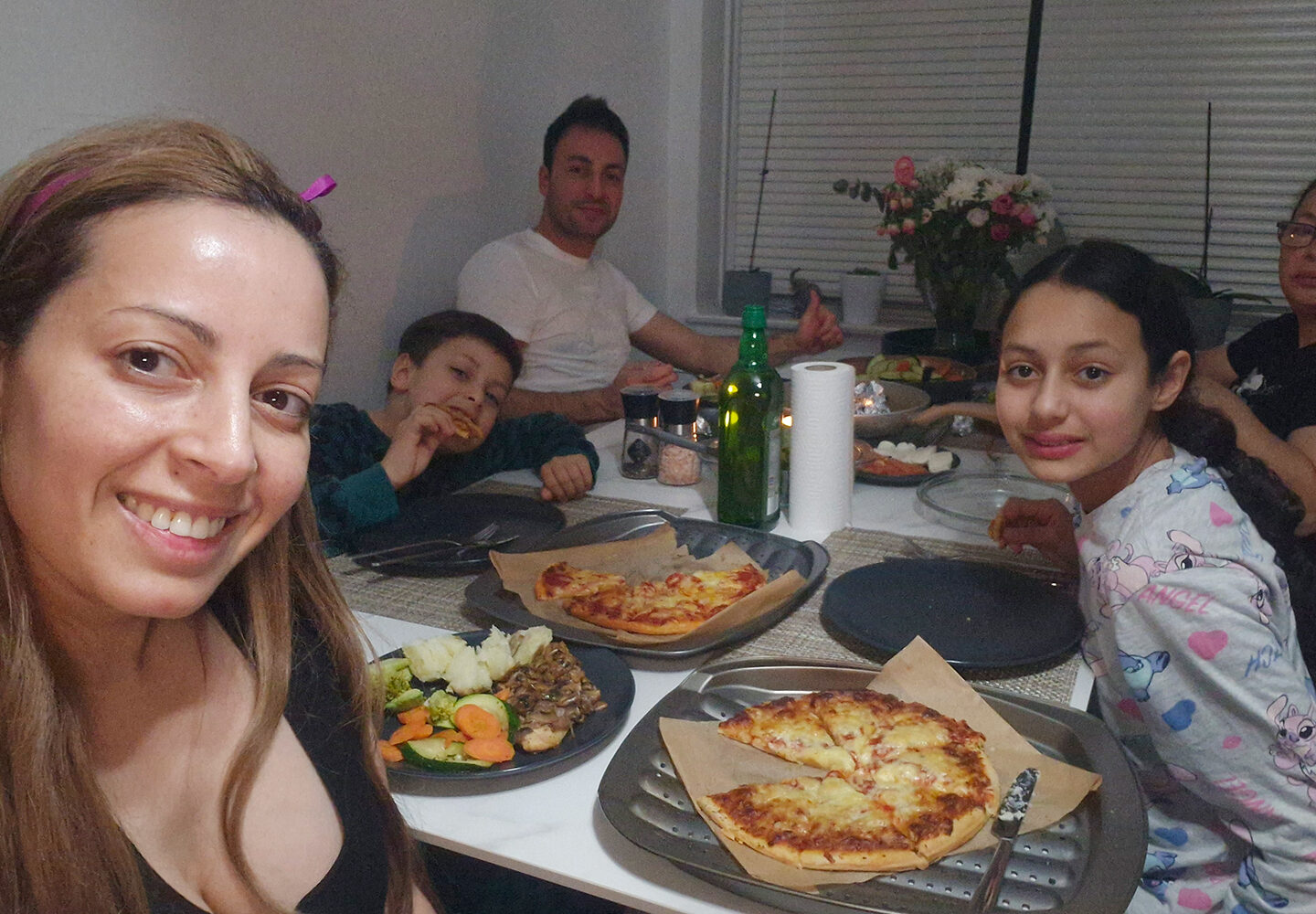 Vasquez Zinane Family