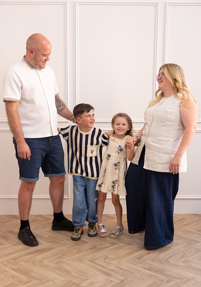 Laverick Family