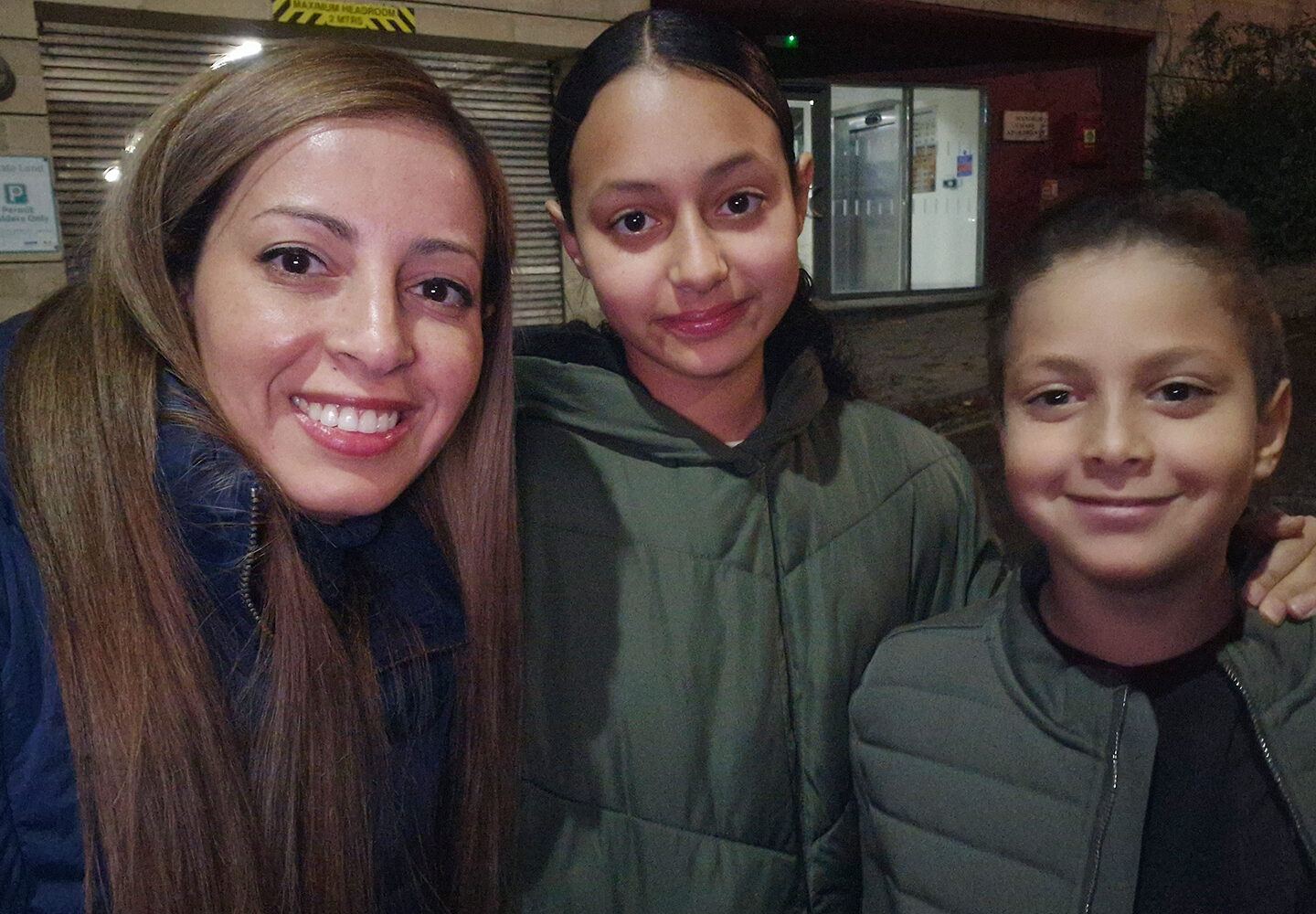 Vasquez Zinane Family