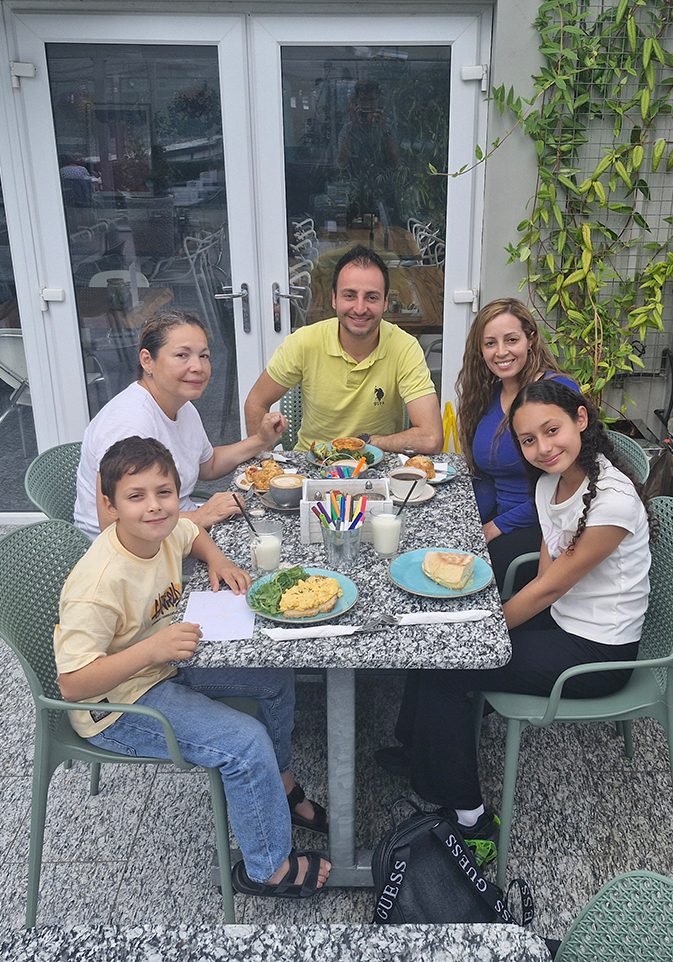 Vasquez Zinane Family