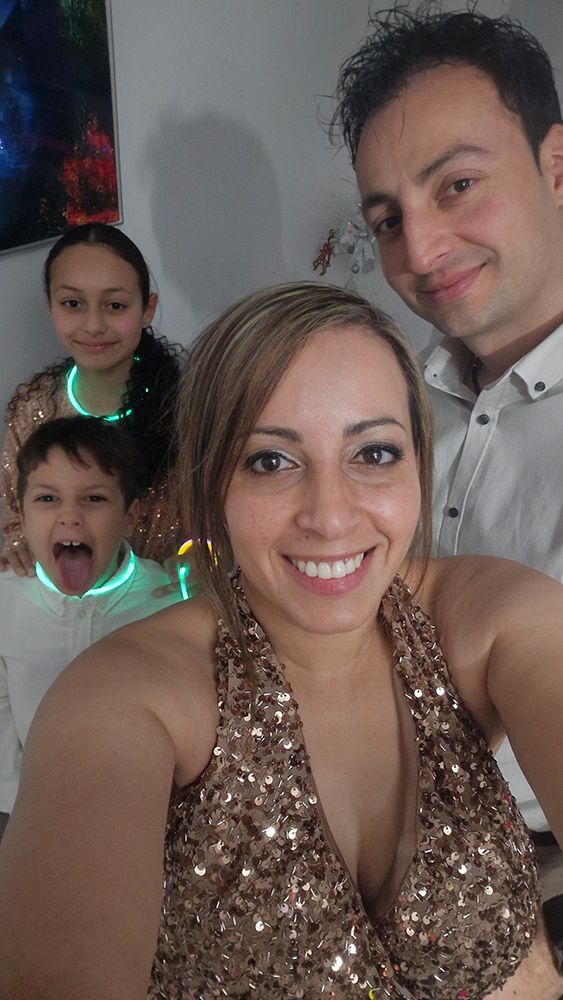 Vasquez Zinane Family