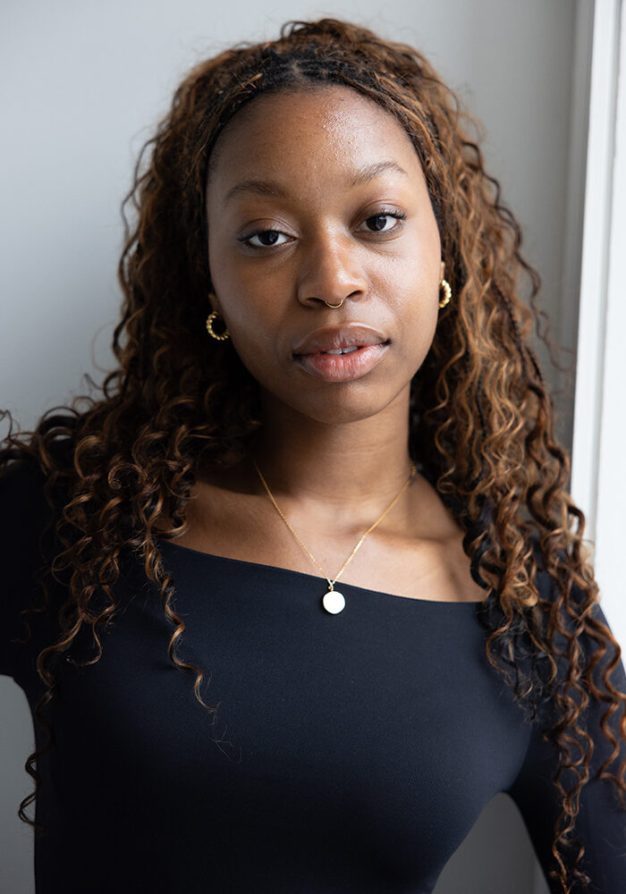 Chloe Lomami