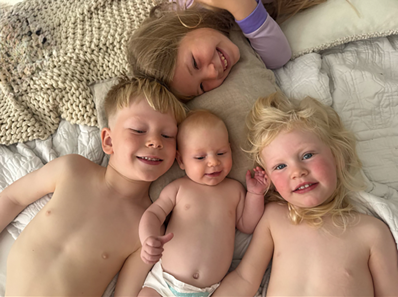 Roberts Family
