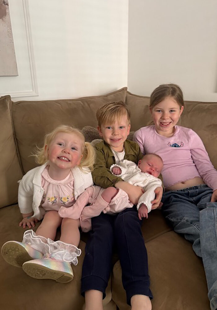 Roberts Family