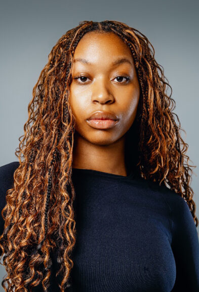 Chloe Lomami