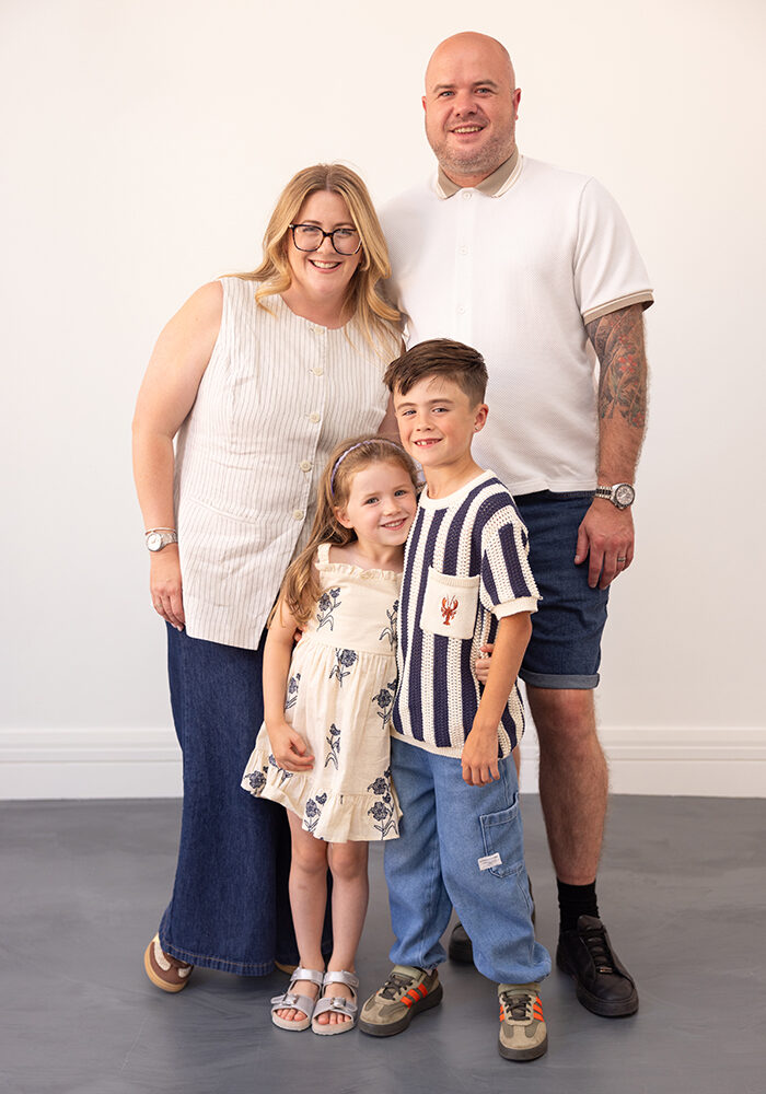 Laverick Family