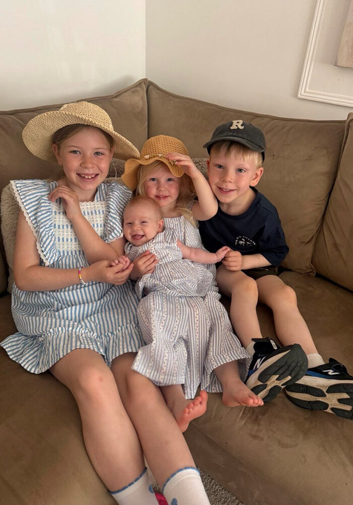 Roberts Family