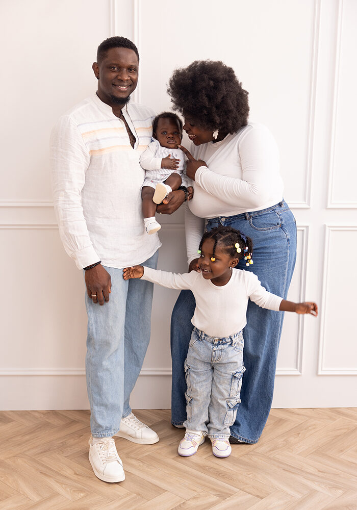 Gates Family