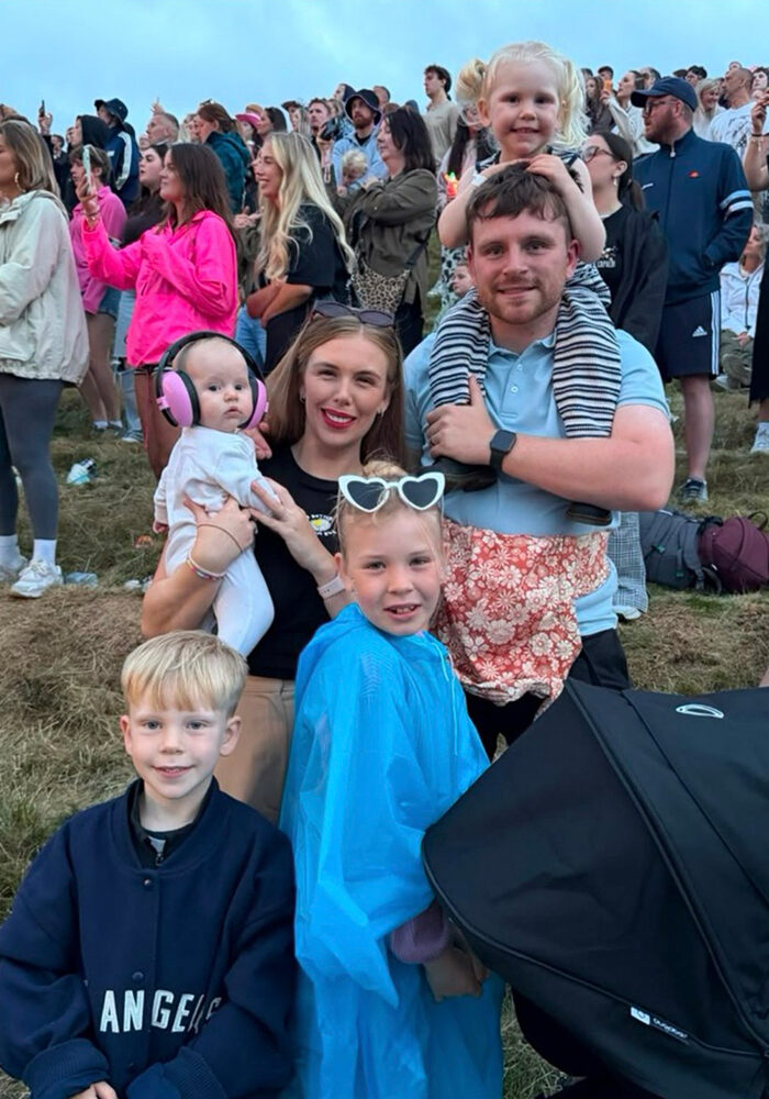 Roberts Family