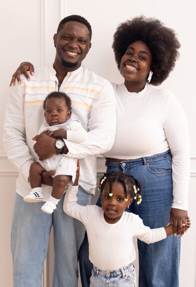 Gates Family