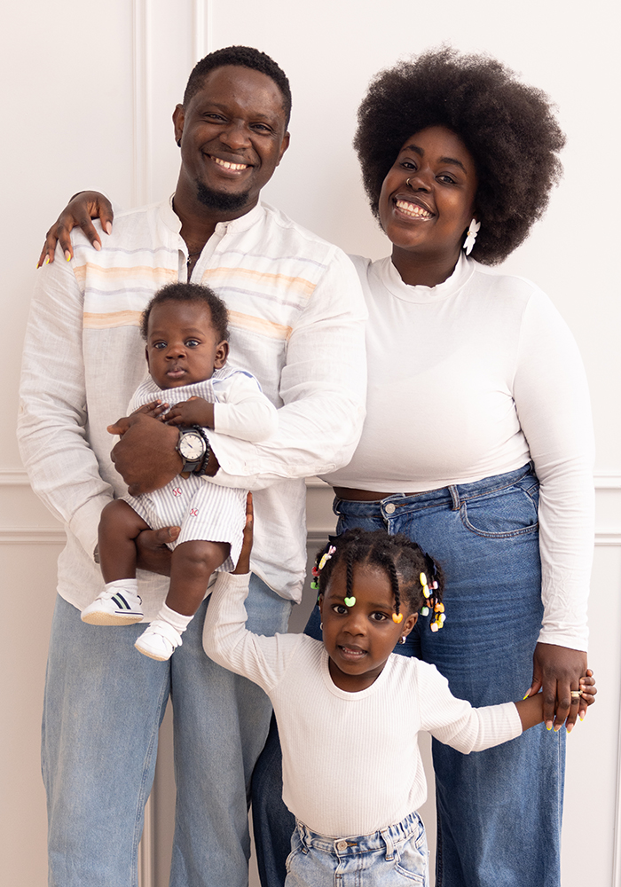 Gates Family