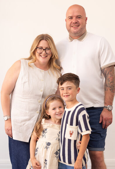 Laverick Family