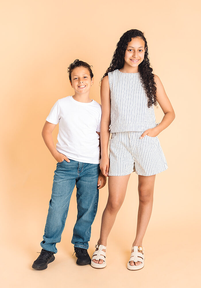 Vasquez Zinane Family