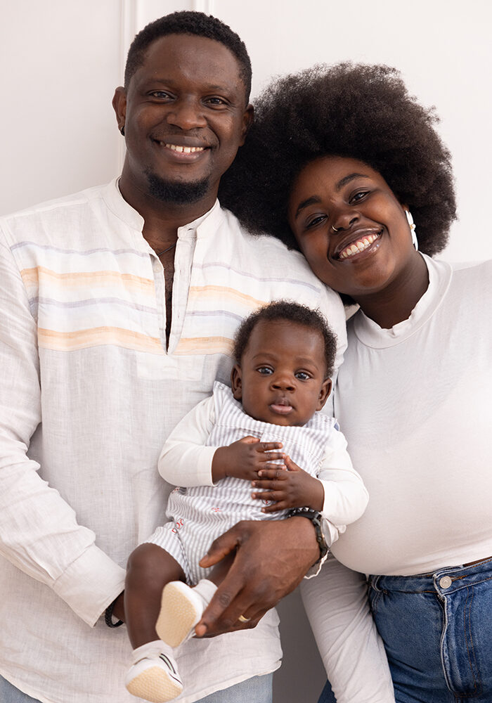 Gates Family