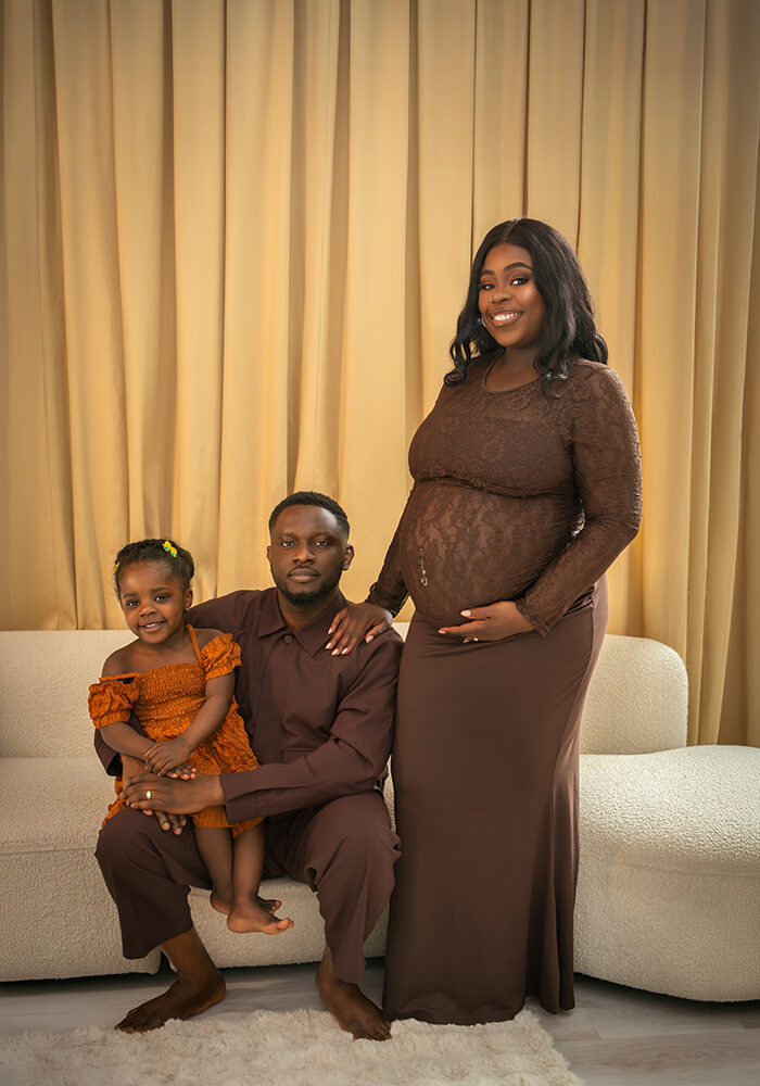Gates Family
