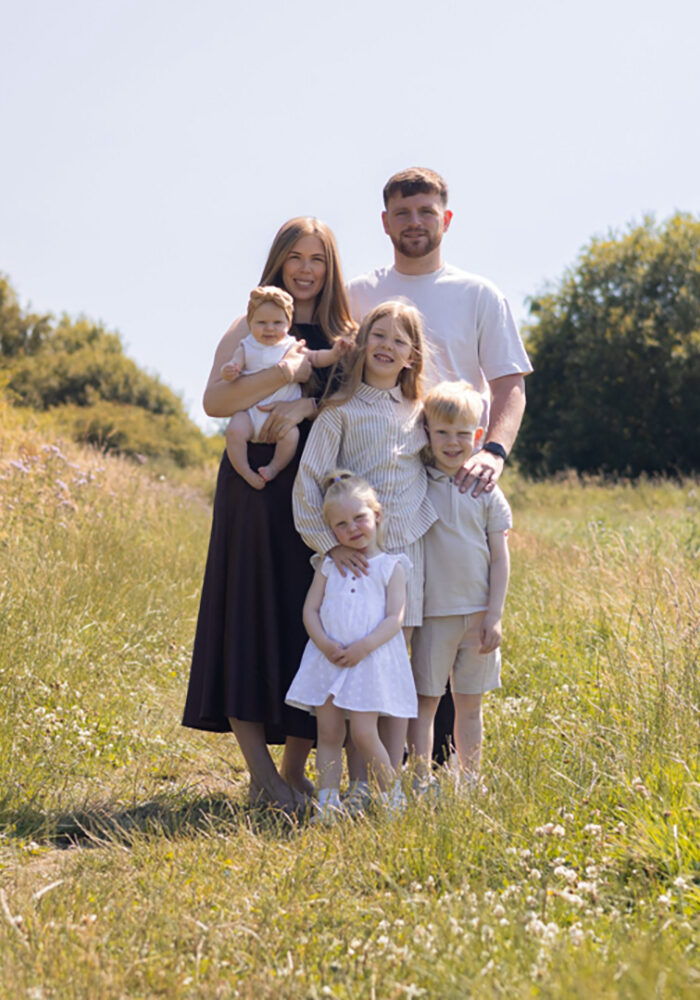 Roberts Family