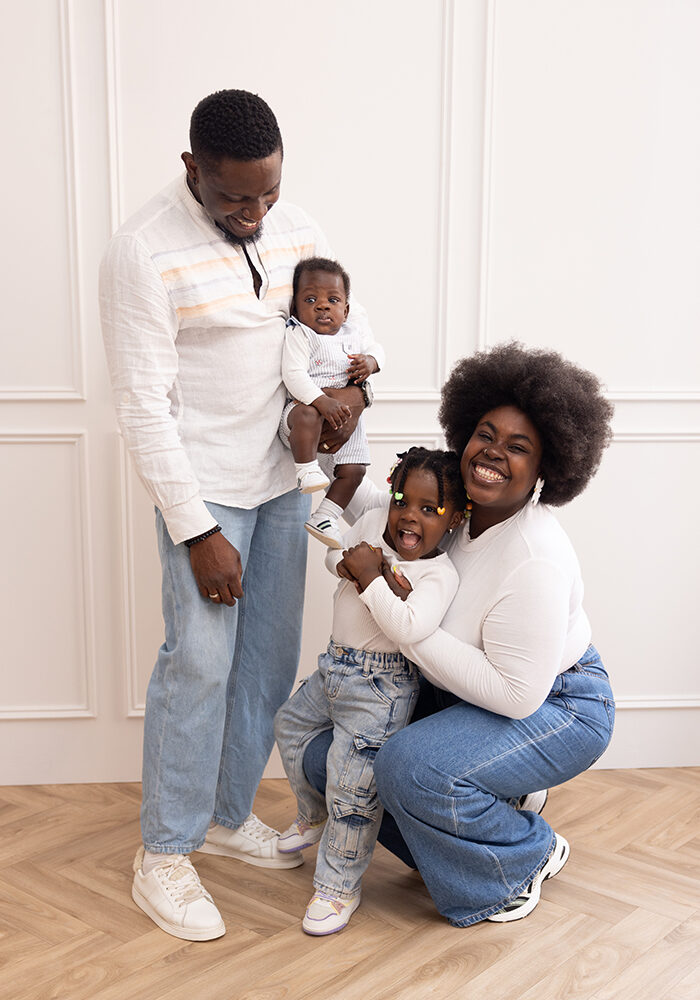 Gates Family