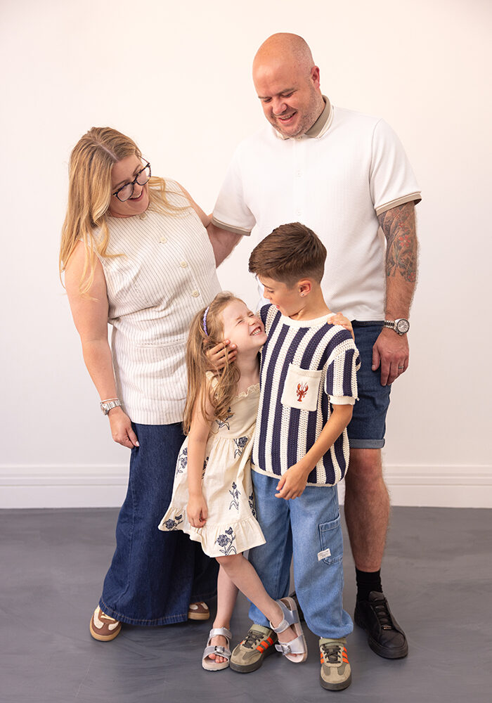 Laverick Family
