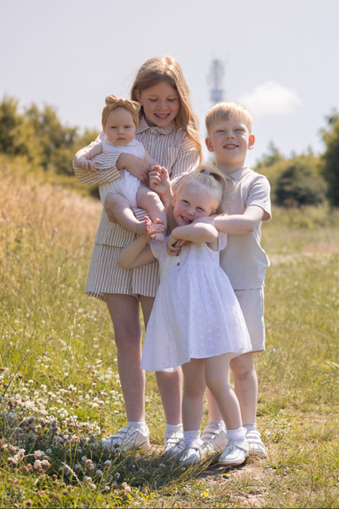 Roberts Family