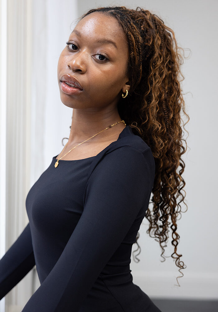 Chloe Lomami