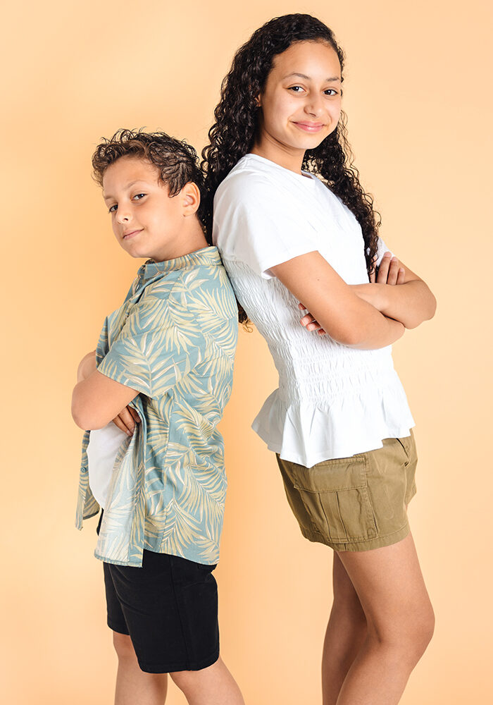 Vasquez Zinane Family